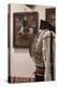 Romania, Transylvania, Sibiel, Romanian Peasant Costume-Walter Bibikow-Premier Image Canvas