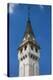 Romania, Transylvania, Targu Mures, County Council Building and Tower-Walter Bibikow-Premier Image Canvas