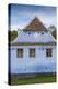 Romania, Transylvania, Viscri, Traditional Romanian Village, Supported by Prince Charles of England-Walter Bibikow-Premier Image Canvas