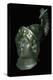 Romano-British copper alloy head of Minerva with Corinthian helmet. Artist: Unknown-Unknown-Premier Image Canvas