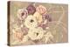 Romantic Bouquet-null-Stretched Canvas