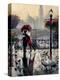 Romantic Embrace-Brent Heighton-Stretched Canvas