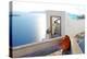 Romantic Holidays - Santorini Resorts-Maugli-l-Premier Image Canvas