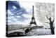 Romantic Paris - In the Style of Oil Painting-Philippe Hugonnard-Premier Image Canvas