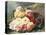 Romantic Roses-Pierre Bourgogne-Premier Image Canvas