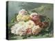 Romantic Roses-Pierre Bourgogne-Premier Image Canvas