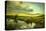 Romantic Rural Scene in England-Mark Gemmell-Premier Image Canvas