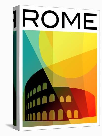 Rome 1-Cory Steffen-Premier Image Canvas