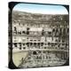 Rome (Italy), the Coliseum, Circa 1895-Leon, Levy et Fils-Premier Image Canvas