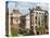 Rome, Italy. The Roman Forum. The Arch of Septimius Severus in centre.-null-Premier Image Canvas