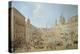 Rome, Piazza Navona-Gaspar van Wittel-Premier Image Canvas