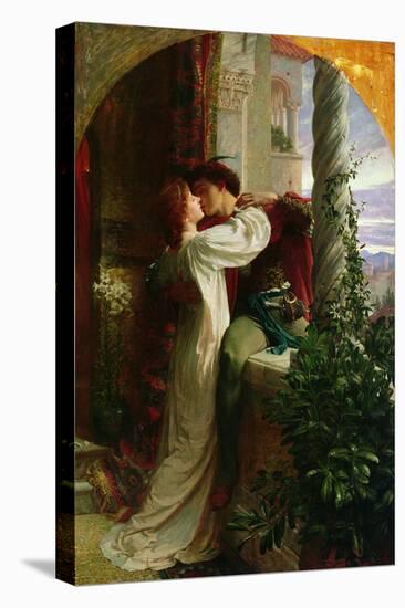 Romeo and Juliet, 1884-Frank Bernard Dicksee-Premier Image Canvas