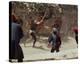 Romeo and Juliet, Leonard Whiting, 1968-null-Stretched Canvas