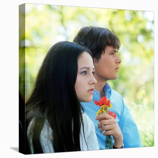 Romeo and Juliet-null-Stretched Canvas