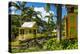 Romney Manor on St. Kitts-Michael Runkel-Premier Image Canvas