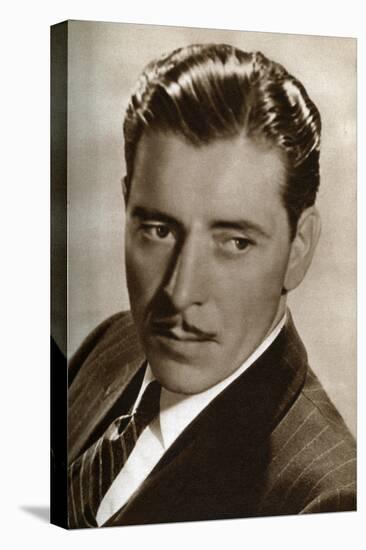 Ronald Colman, English Actor, 1933-null-Premier Image Canvas