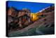 Ronda Bridge Andalusia Spain-null-Stretched Canvas