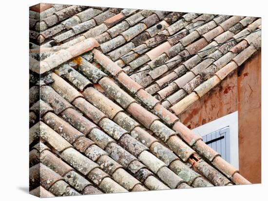 Roofs of Roussillon, Provence, France-Nadia Isakova-Premier Image Canvas