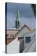 Roofs, Old Town, Stavanger, Norway-Natalie Tepper-Stretched Canvas