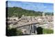 Rooftop view, Viviers, France-Lisa S. Engelbrecht-Premier Image Canvas