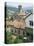 Rooftops, Dogliani, the Langhe, Piedmont, Italy-Sheila Terry-Premier Image Canvas