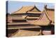 Rooftops, Forbidden City, Beijing, China, Asia-Janette Hill-Premier Image Canvas