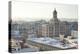 Rooftops of Havana Towards the Bacardi Building from the 9th Floor Restaurant of Hotel Seville-Lee Frost-Premier Image Canvas