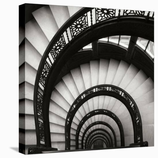 Rookery Stairwell Sq-Jim Christensen-Premier Image Canvas