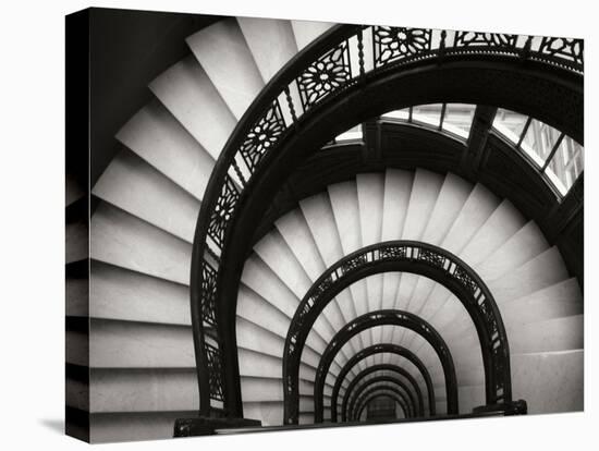 Rookery Stairwell-Jim Christensen-Premier Image Canvas