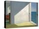 Rooms by the Sea-Edward Hopper-Stretched Canvas