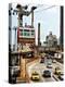 Roosevelt Island Tram and Ed Koch Queensboro Bridge (Queensbridge) Entry View, Manhattan, New York-Philippe Hugonnard-Premier Image Canvas