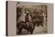 Roosevelt's "Rough Rider's" Arrival at Tampa, Fla., U.S.A.-null-Stretched Canvas