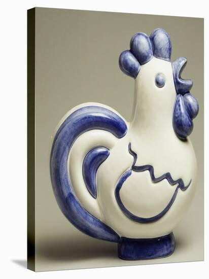 Rooster-Shaped Humidifier, Ceramic-null-Premier Image Canvas