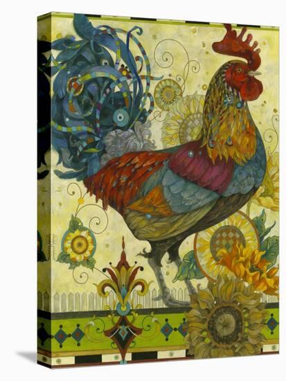 Rooster-David Galchutt-Premier Image Canvas