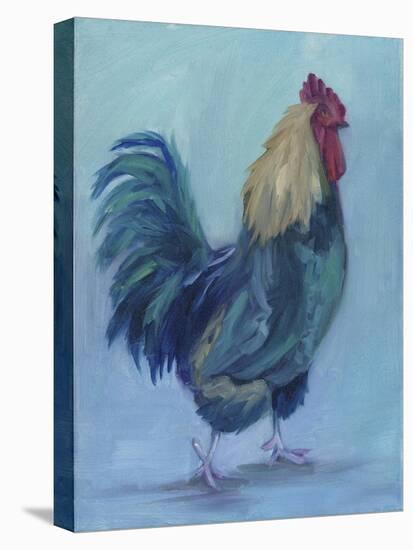 Rooster-Marnie Bourque-Premier Image Canvas