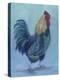 Rooster-Marnie Bourque-Premier Image Canvas