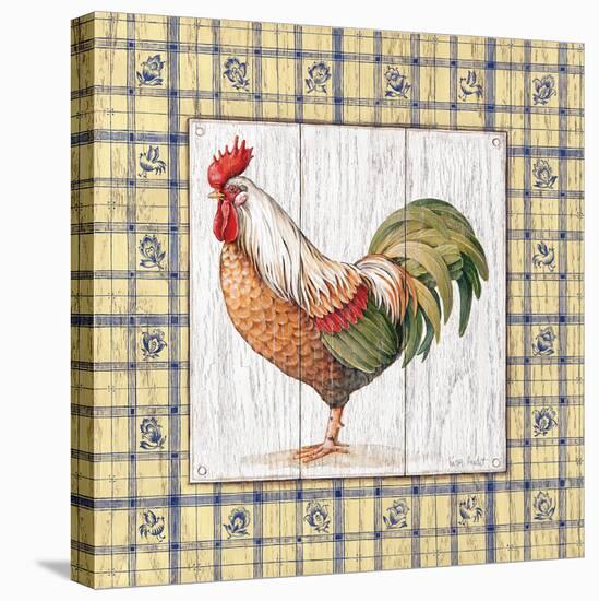 Rooster-Lisa Audit-Premier Image Canvas