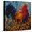 Rooster-Joseph Marshal Foster-Stretched Canvas