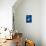 Rope, Boat, Blue, Wood, Up, Detail-Andrea Haase-Premier Image Canvas displayed on a wall