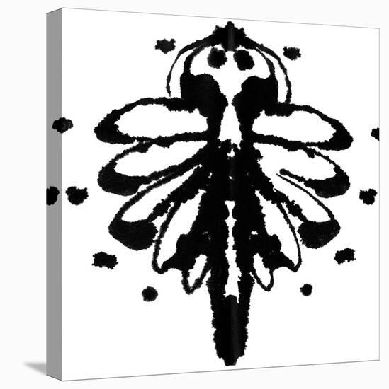 Rorschach Test-akova-Stretched Canvas