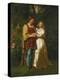 Rosalind and Orlando-John Faed-Premier Image Canvas