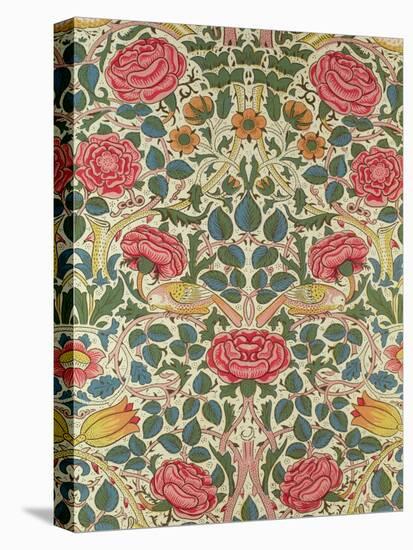 Rose, 1883-William Morris-Premier Image Canvas