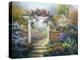 Rose Arbor-Nicky Boehme-Premier Image Canvas