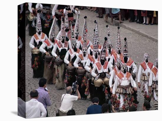 Rose Festival, Bulgaria-Adam Woolfitt-Premier Image Canvas