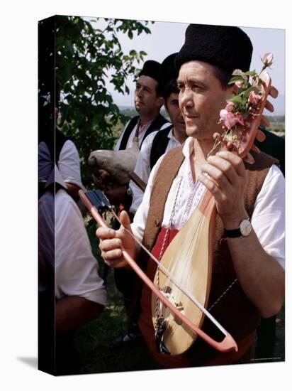 Rose Festival, Bulgaria-Adam Woolfitt-Premier Image Canvas