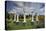Rose Garden, Manito Park, Spokane, Washington, USA-Charles Gurche-Premier Image Canvas