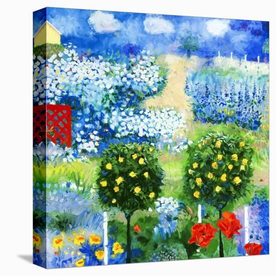 Rose Garden-Mike Smith-Premier Image Canvas