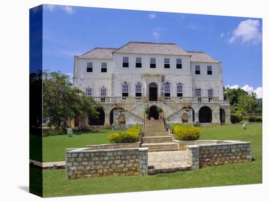 Rose Hall, Jamaica, Caribbean, West Indies-Robert Harding-Premier Image Canvas