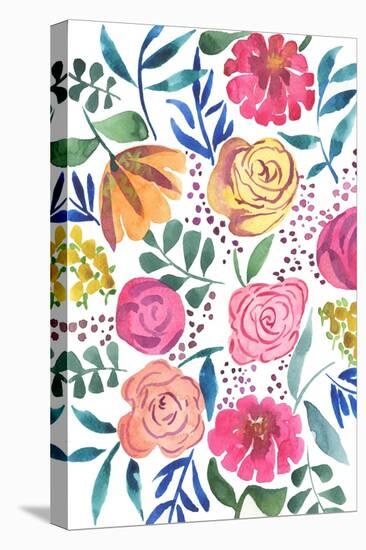 Rose Medley-Elizabeth Rider-Premier Image Canvas