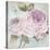 Rose Shimmer-Stefania Ferri-Stretched Canvas